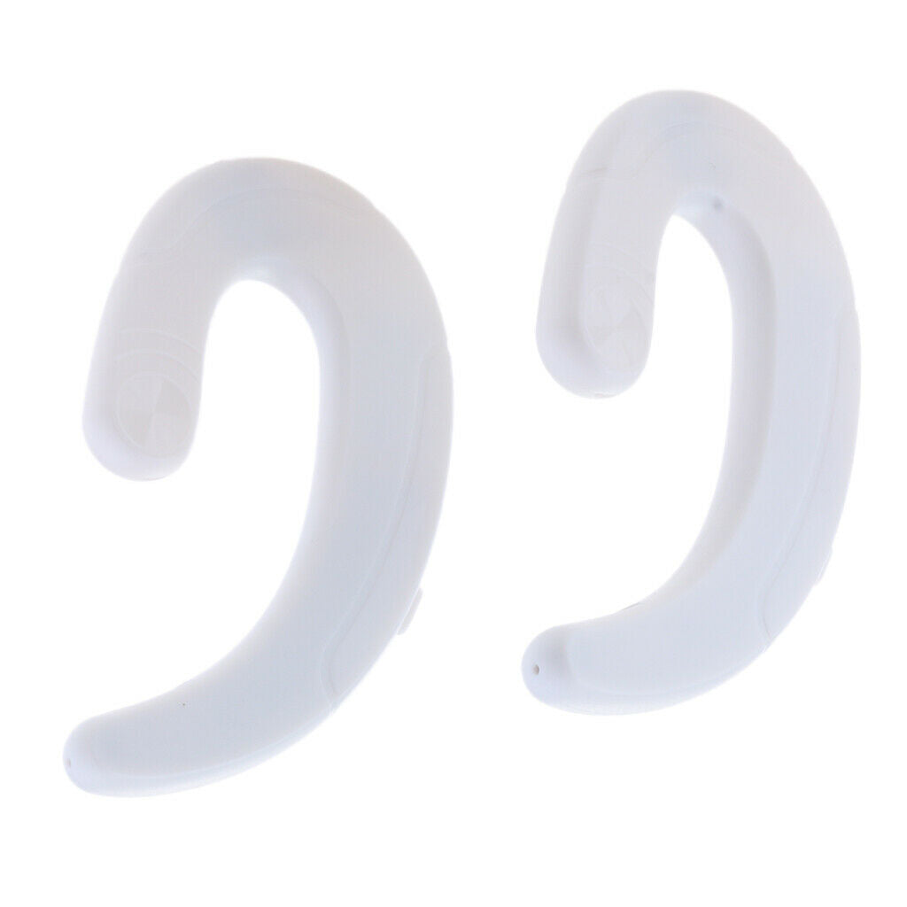 Wireless Bluetooth 4.2 Headphones Earbuds Stereo Earphones white
