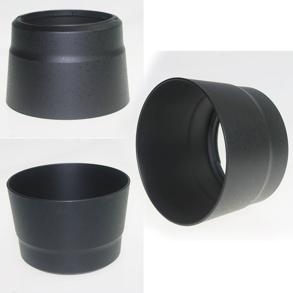 Bayonet Lens Hood for Canon EF-S 55-250mm f/4-5.6 IS STM Lens Replace 58mm BDAU