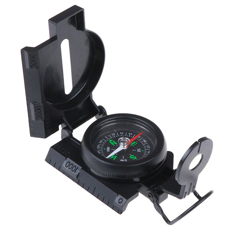 Multifunctional Teaching Compass Outdoor for Children's Toys and Military.l8