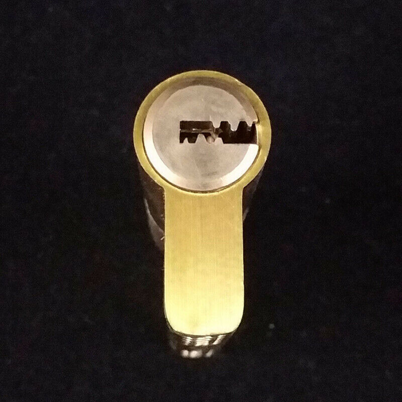 Anti-Theft Door Lock Core Total Copper Part Wooden Door Composite Series Secured