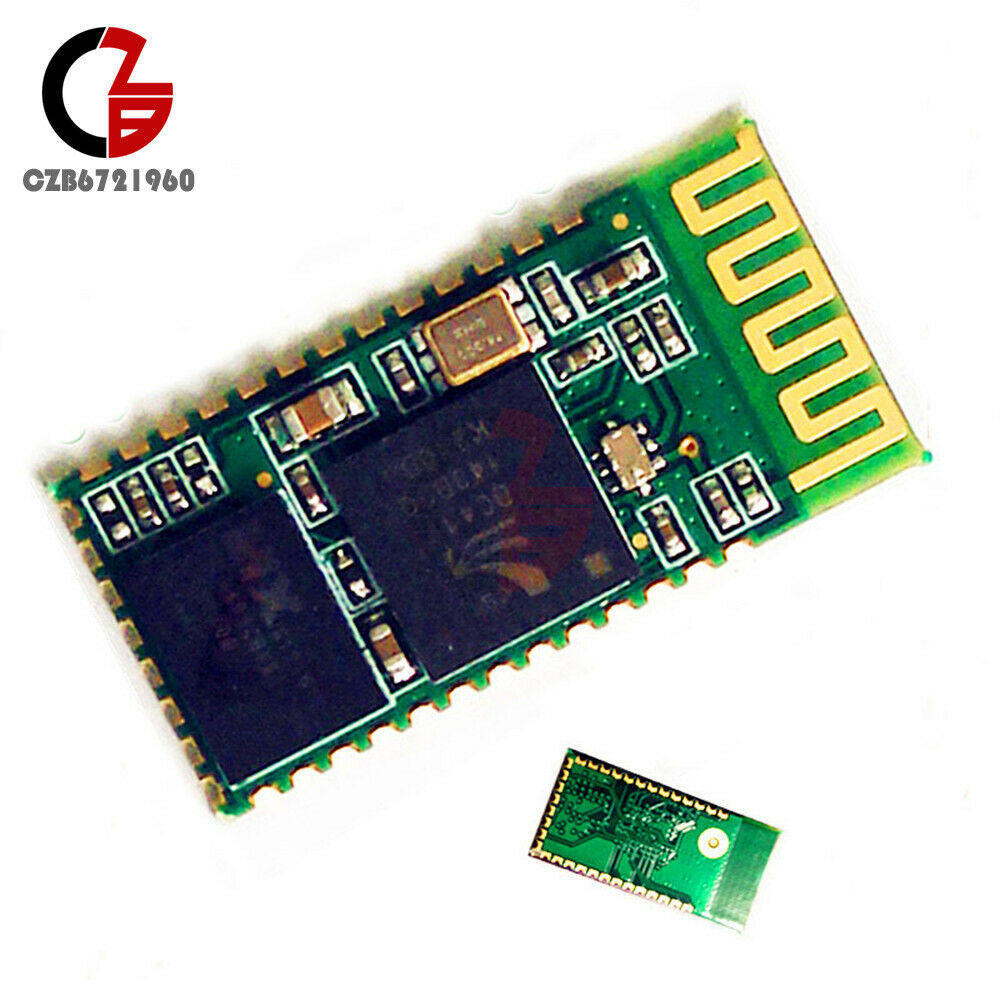 10m Wireless Bluetooth RF Transceiver Module serial RS232 TTL HC-05 for arduino