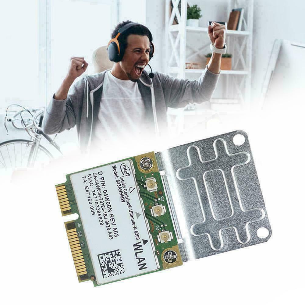 Mini PCIE Half to Full Size Extension Card Wireless H0T Adapter WIFI