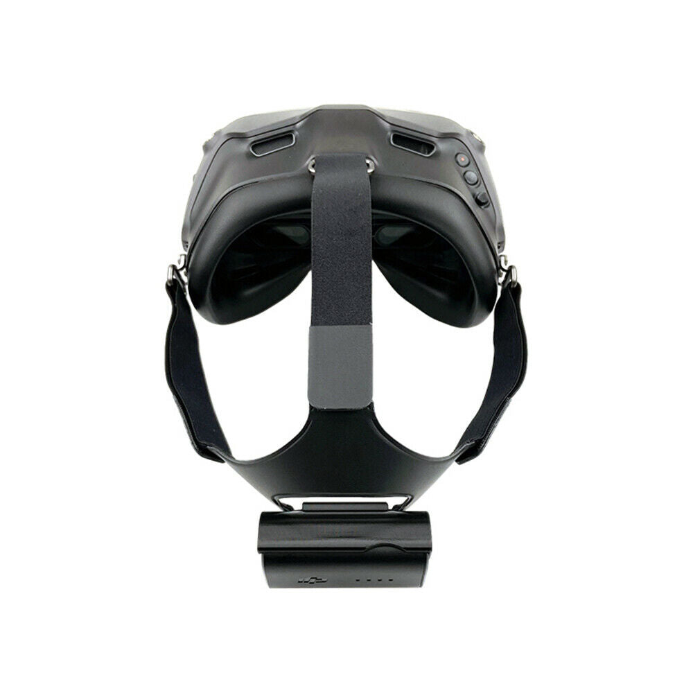 For DJI FPV Combo Drone Digital Image Transmission Glasses Battery Storage Case