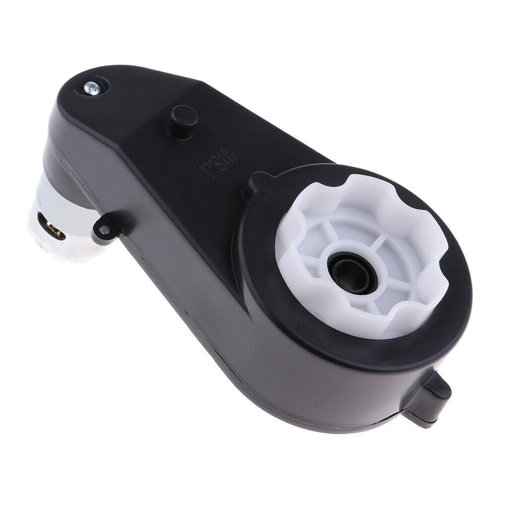 550 10000 Rpm Ride on Toys Gear with 6V Motor, Electric for Children