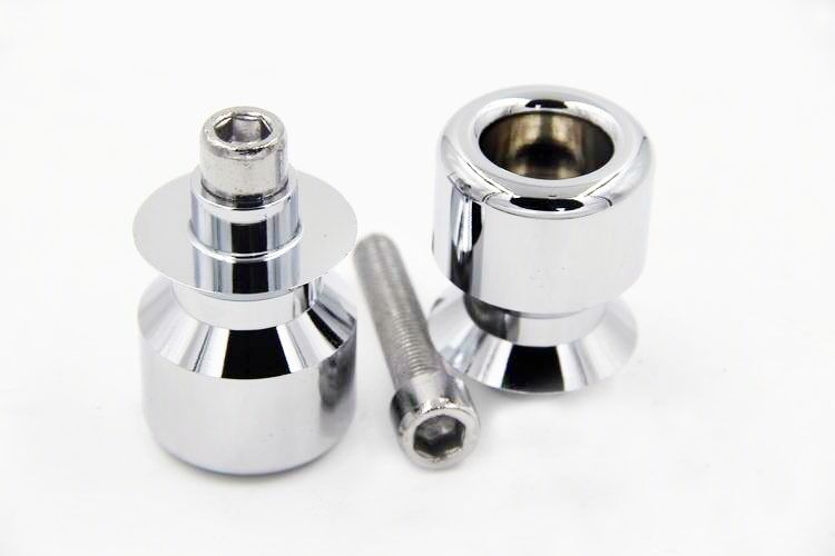 10mm Swingarm Spools for Kawasaki Ninja 250R 650R ZX 6R 9R 10R 12R 14R Z1000 CD