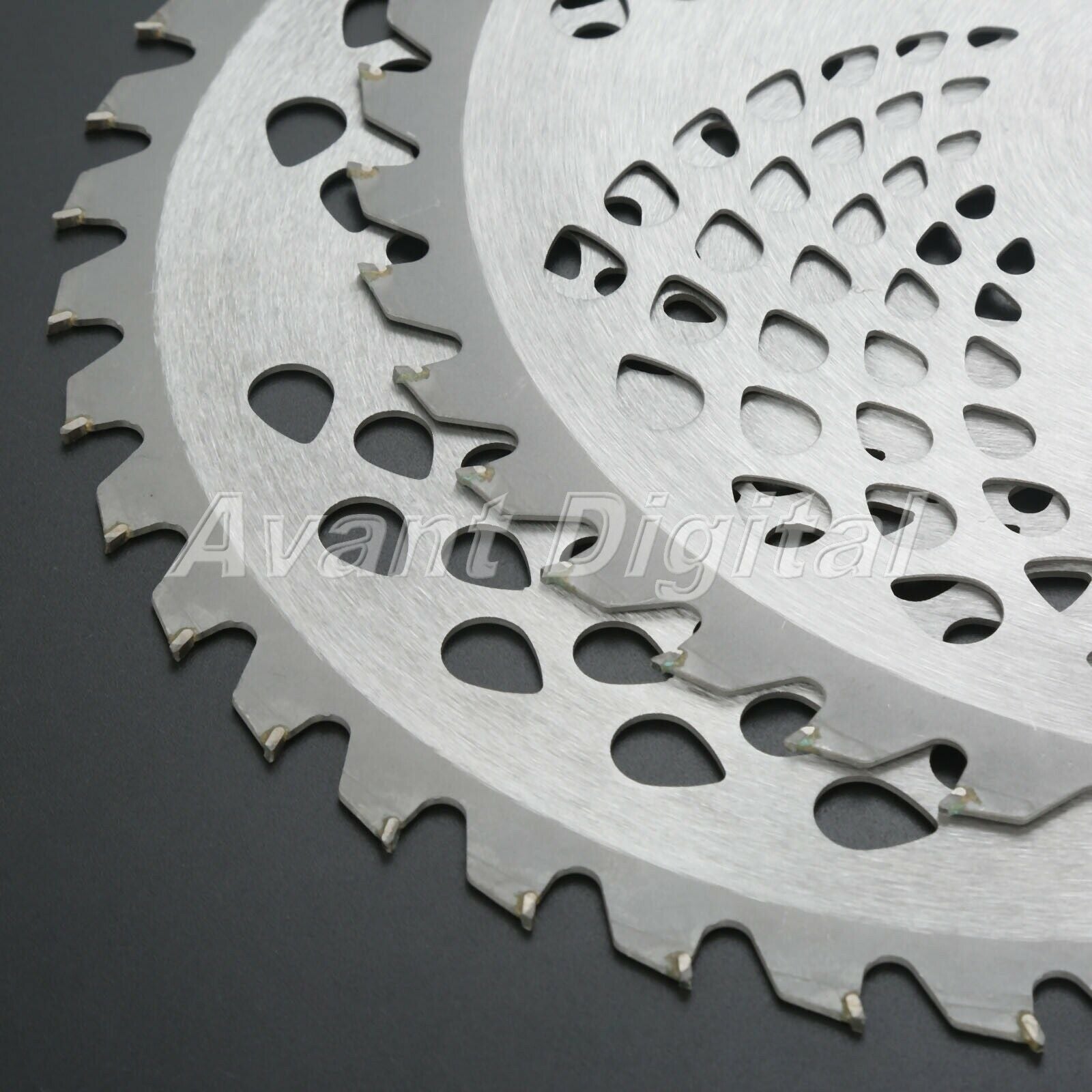 1Pc 255mm 10inch Lawnmower Mower General Use Blade Alloy 40T Brush Cutter Parts