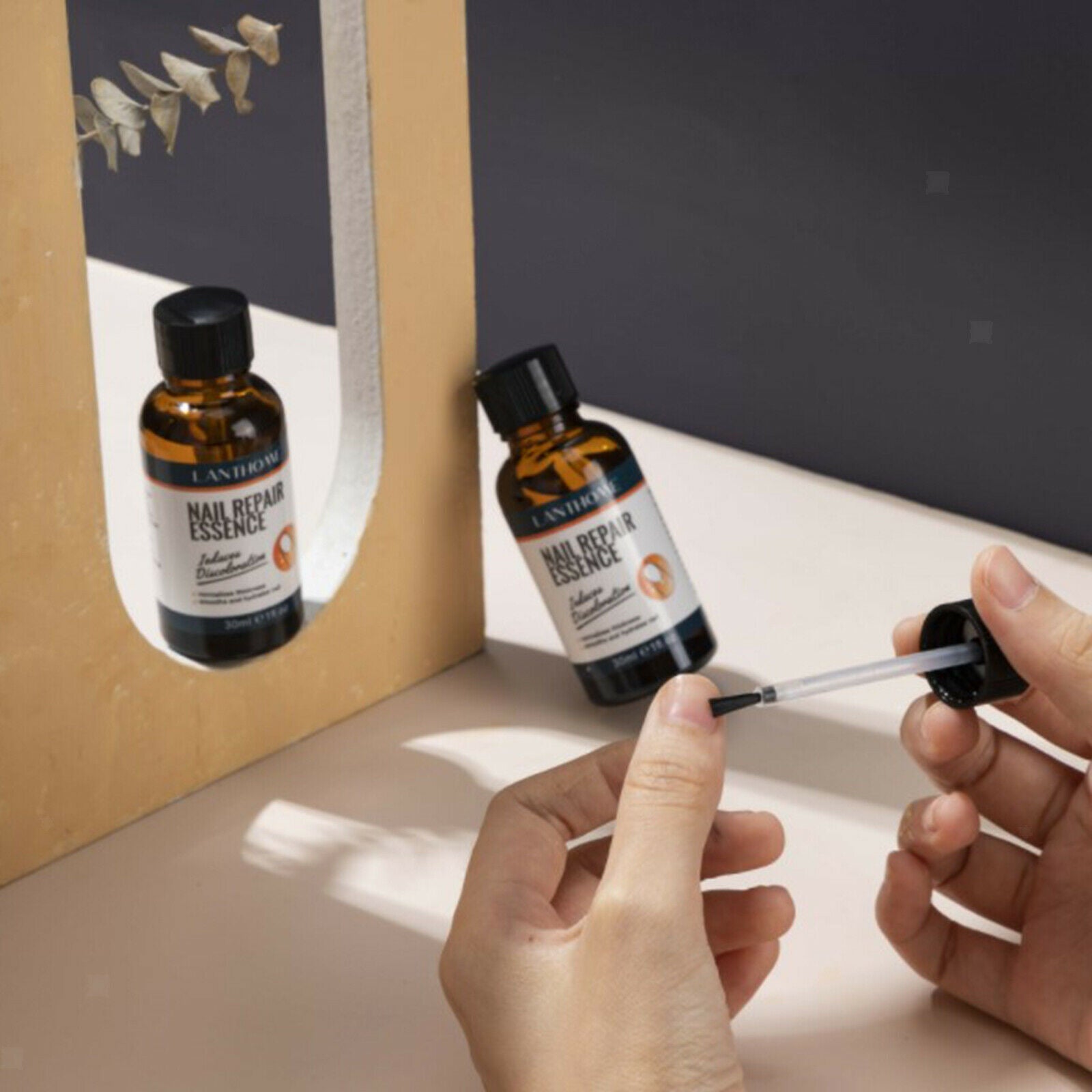 Nourishing Nail Care Cuticle Oil Effective 30ml for Toenails Fingernails