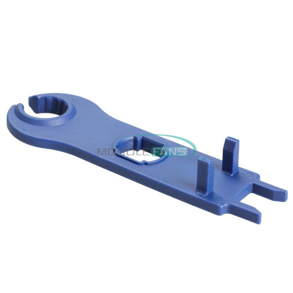 1PC MC Solar Panel Cable Disconnect Connector Tool Spanner Open End Wrench Kit