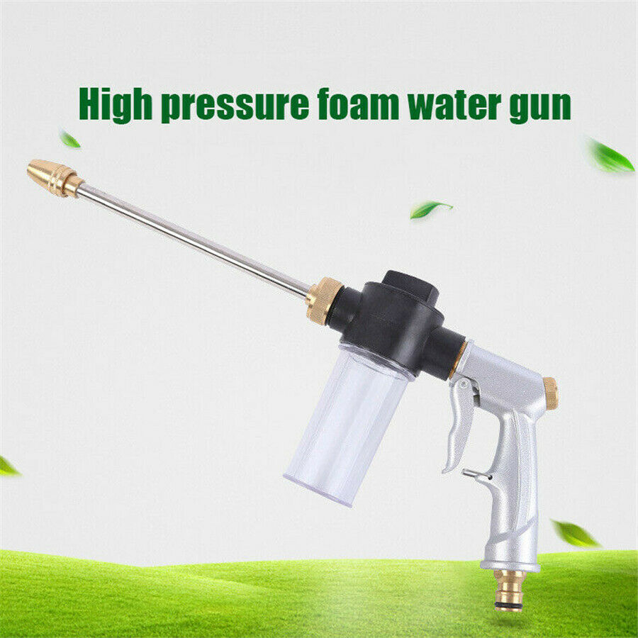 10-20 Meters Well-designed Quality High-pressure   Pressure Foam Water Sprayer