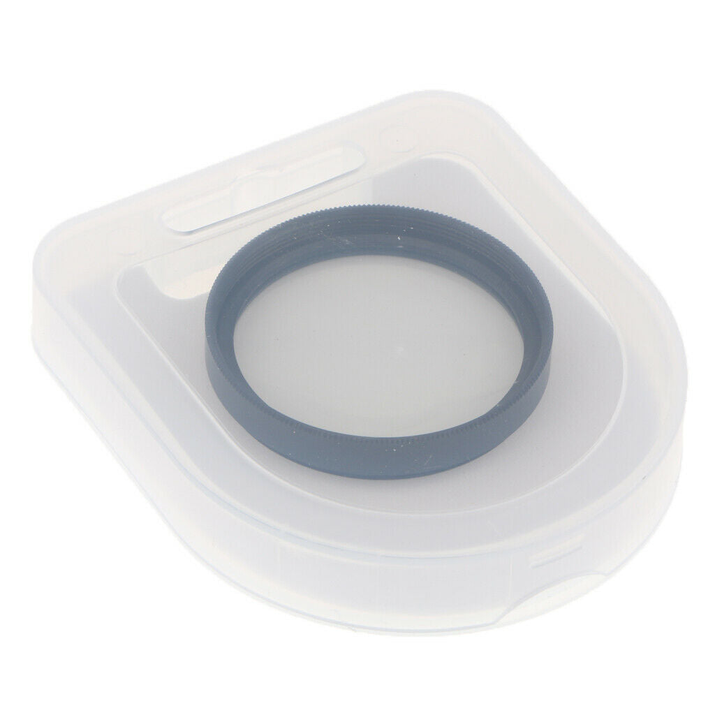 40.5mm star 4 point cross screen filter protective film for Nikon