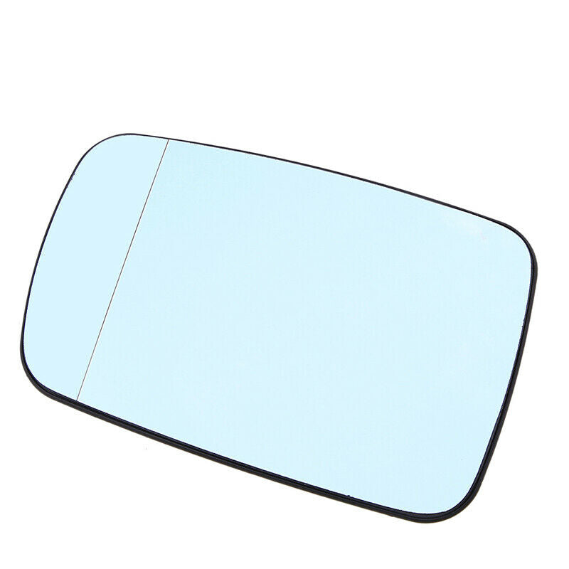 Left Driver Side Rear View Mirror Glass Heated For BMW 7-Series E65 2001-2008