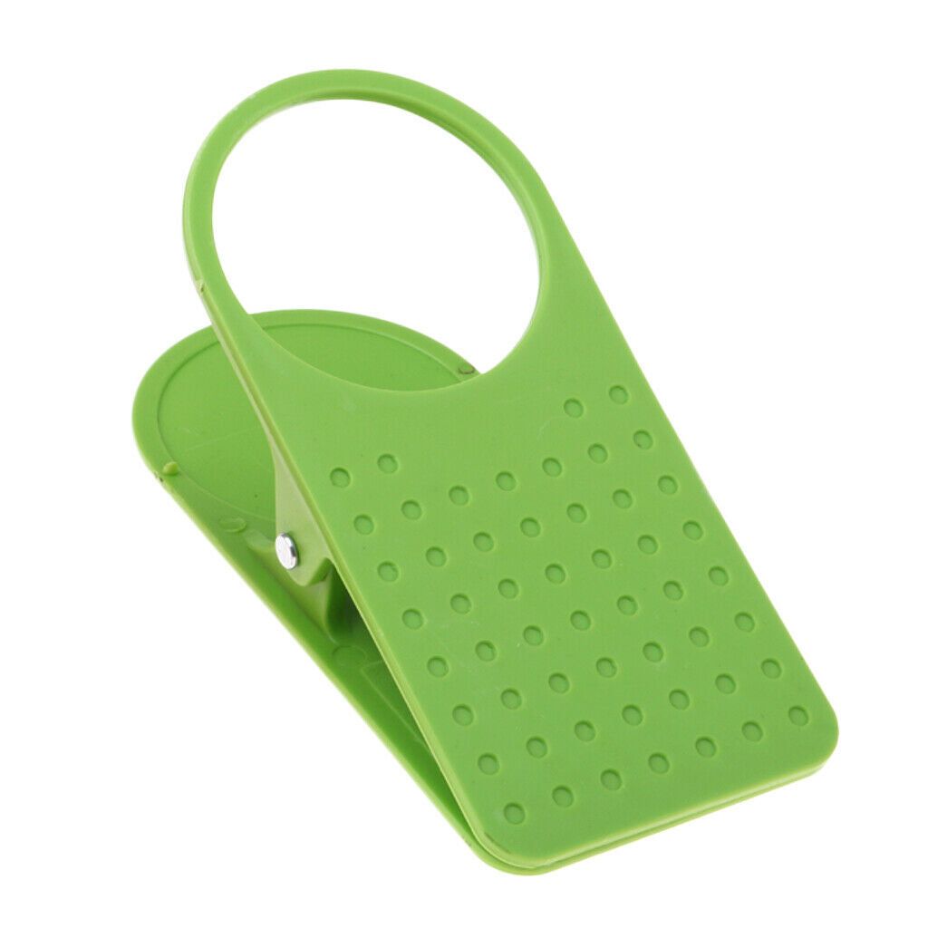 Table Water Cup Holder Holder Clip Clamp Storage Rack Stand Home Kitchen