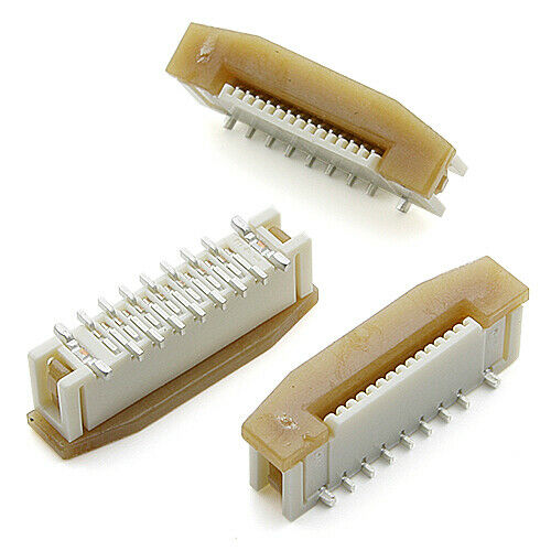 [10pcs] 52559-1472 Socket 2 x 7 Pin R=0,5mm SMD