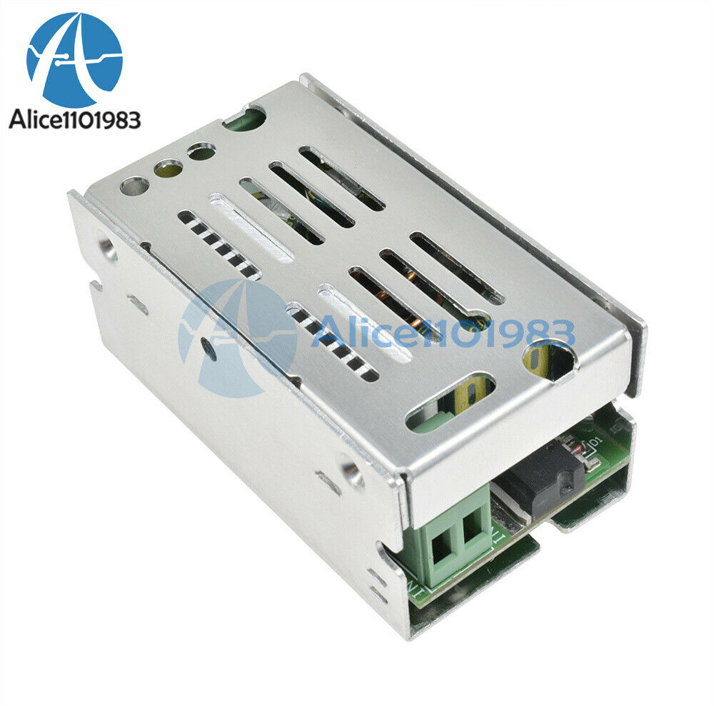2PCS 200W 15A DC-DC 8-60V TO 1-36V Synchronous Buck Converter Step-down Module