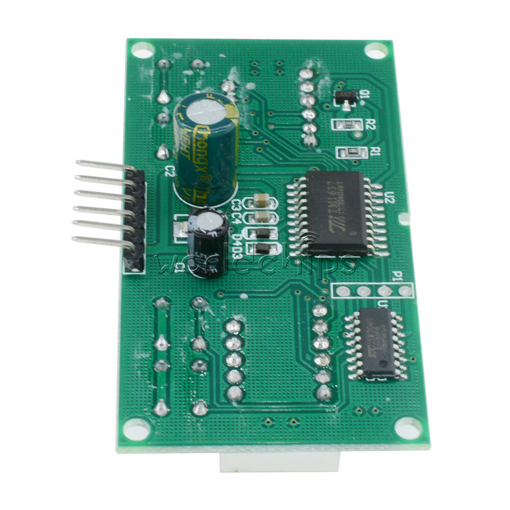 TM1637 PWM Pulse Frequency 6Hz-100KHz Square Wave Signal Generator Duty Cycle