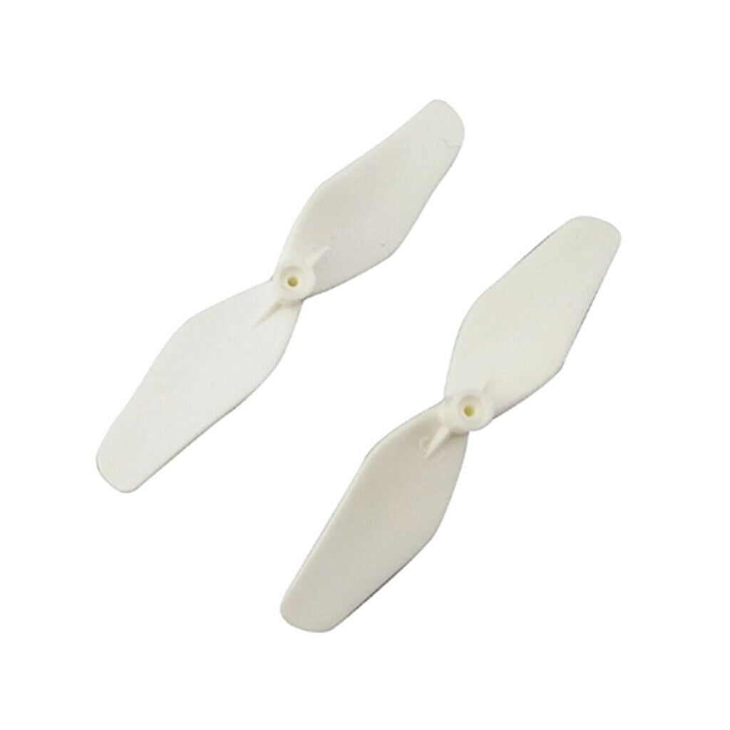 2Pair RC Drones Plastic Propellers Protective Bumper Props for Syma X20 X20W