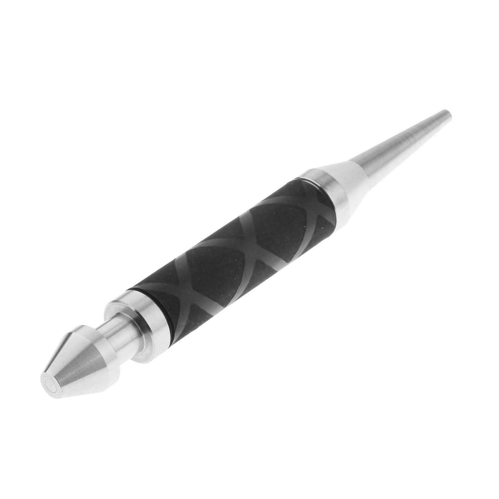 Woodwind Repair Tool Stainless Steel Mouthpiece Trueing for Trumpet