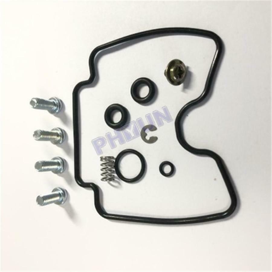 Carb Carburetor Rebuild Kit For Suzuki DRZ 400 SM S 2000-2016 KLX400SR 2003-2004