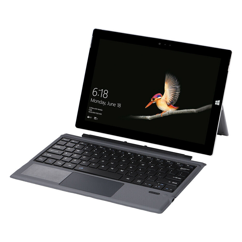 For Microsoft Surface Pro 3/4/5/6/7 Wireless Tablet Bluetooth Gaming Keyboard