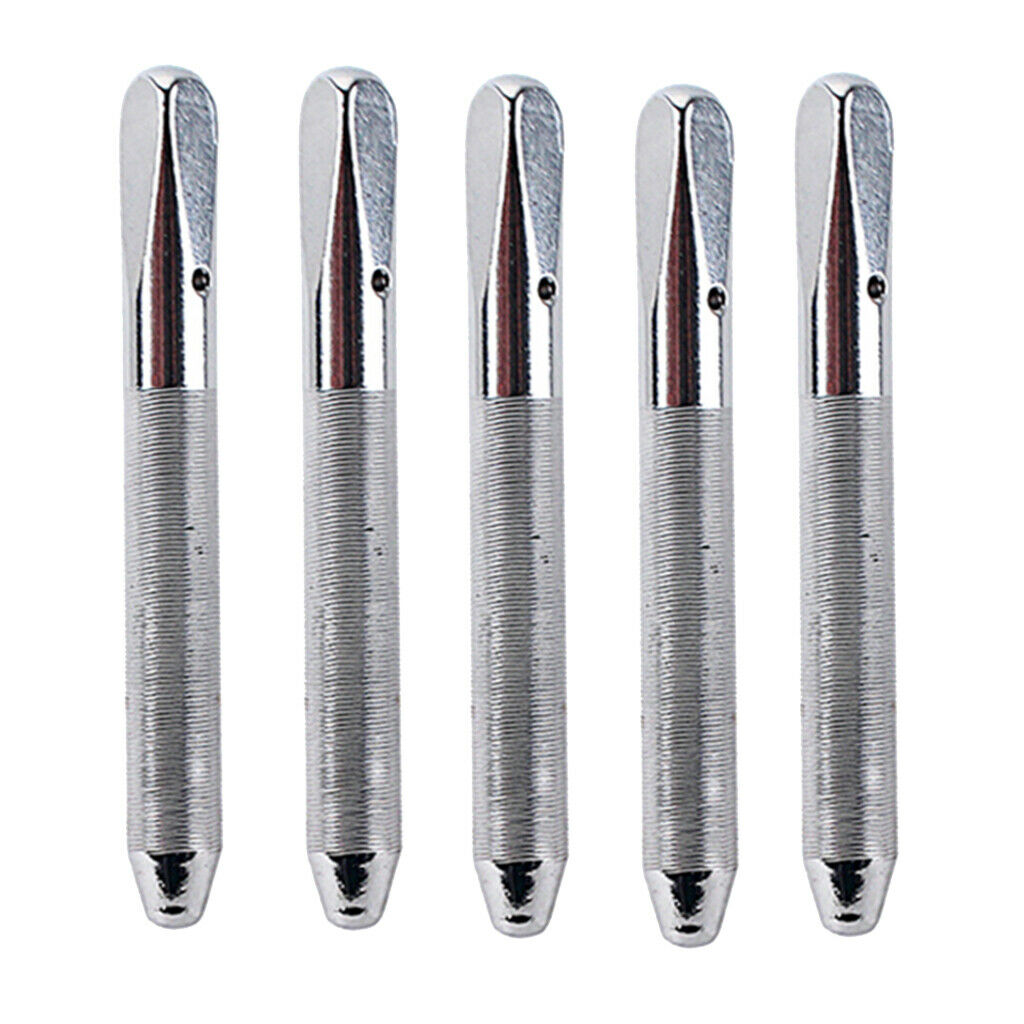 5x Exquisite Craftsmanship 10 Key Finger Piano Tuning Mute Replacement Tool