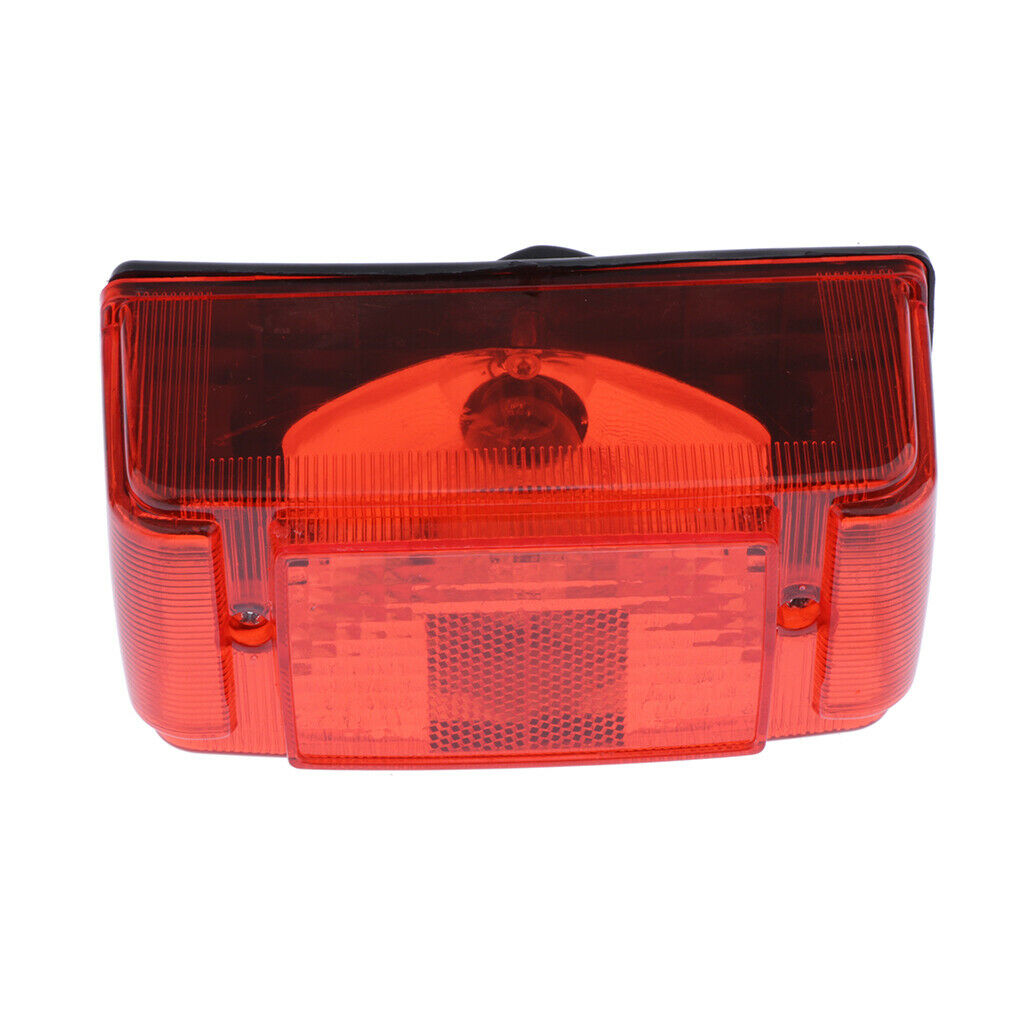 Rear LED Tail Brake Light For 50 70 90 110 125cc ATV Quad 4 Wheeler Sunl
