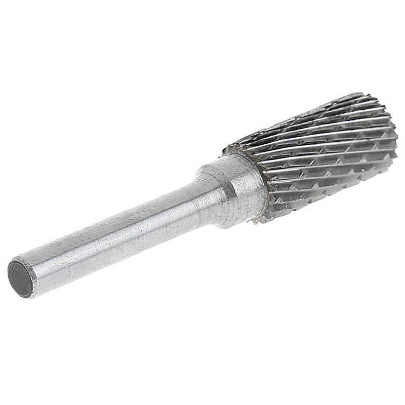 12Mm Carbide Rotary File Milling Shank 6Mm Metal Grinding Cutter Head Burr HeaB3
