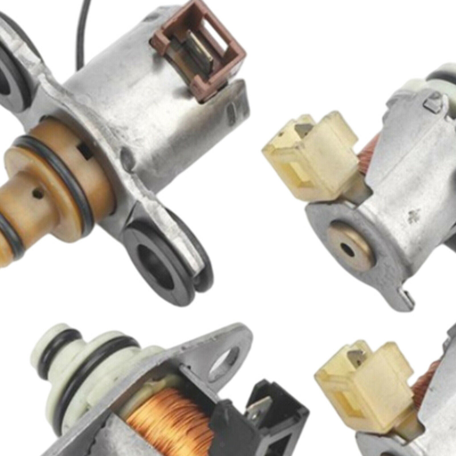 4pcs JF402E JF405E Transmission Solenoids Interchange Parts for Chevolet