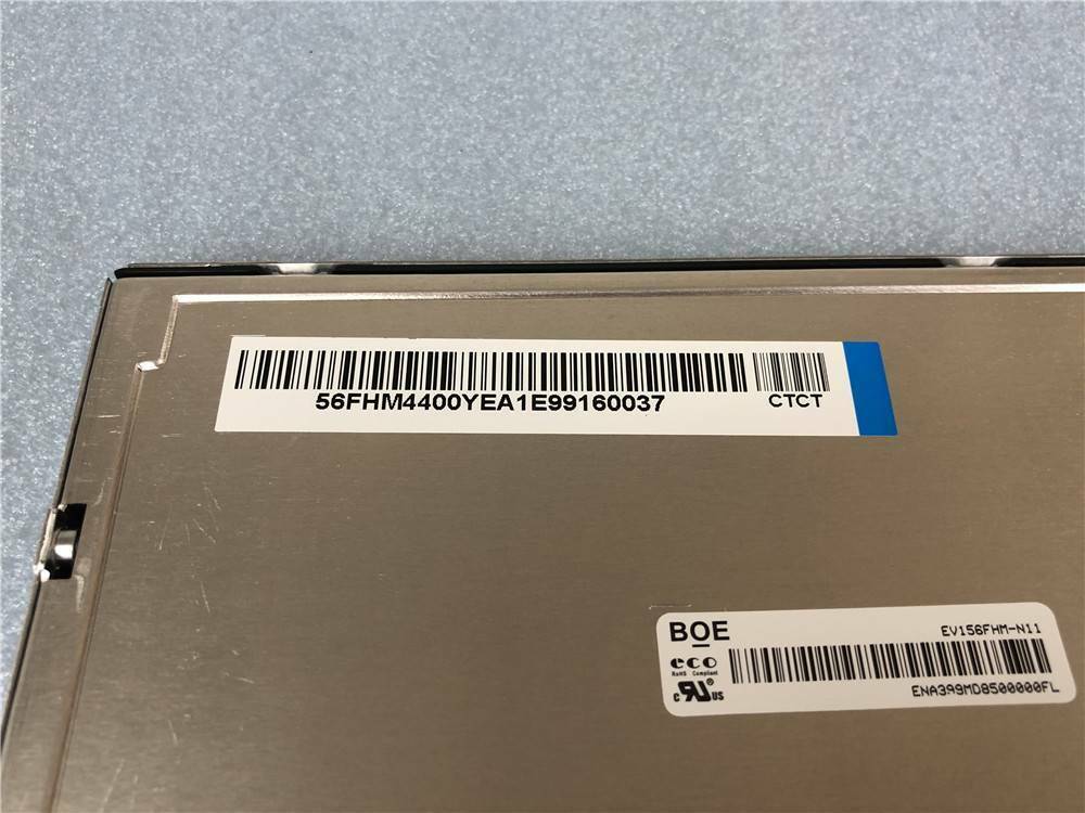 15.6" BOE 1920×1080 LCD Screen Panel EV156FHM-N11