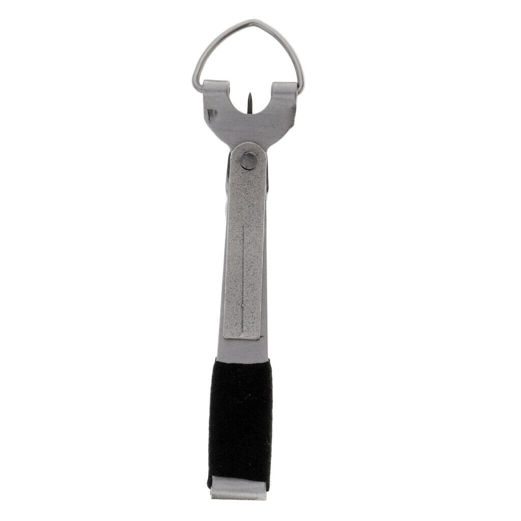 Stainless Fishing Line Cutter, Cutting Scissors Snips  Pliers Split Ring
