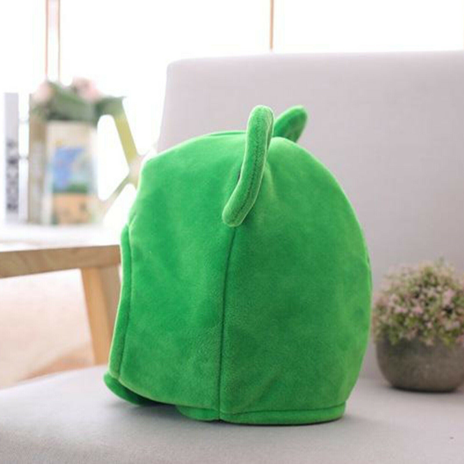Cute Frog Hat   Headwear Novelty Plush Hat Party Photo Prop for Women Girls