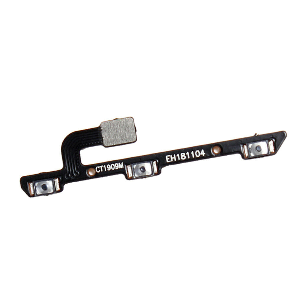 Durable New Phone Power On Off Volume Up Down Flex Cable For Huawei Mate 20