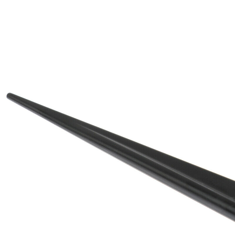 2 Pcs Hair Dye Highlighting Teasing Hairdressing Comb With Tail And Wide .l8