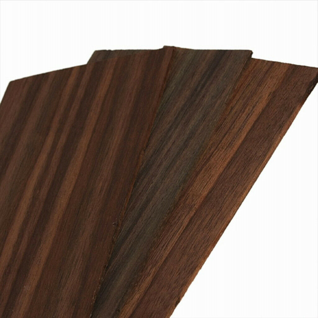 3pcs Rosewood Guitar Head Veneer Head Plate 200x88mm Luthier Tool DIY Parts