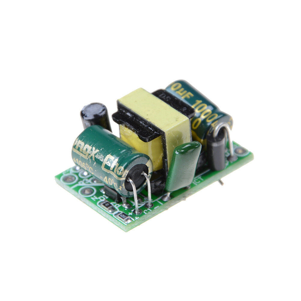 AC-DC Power Supply Converter Step Down Module Chip 5V 700mA 3.5WPJUT ASJCAUF.DD