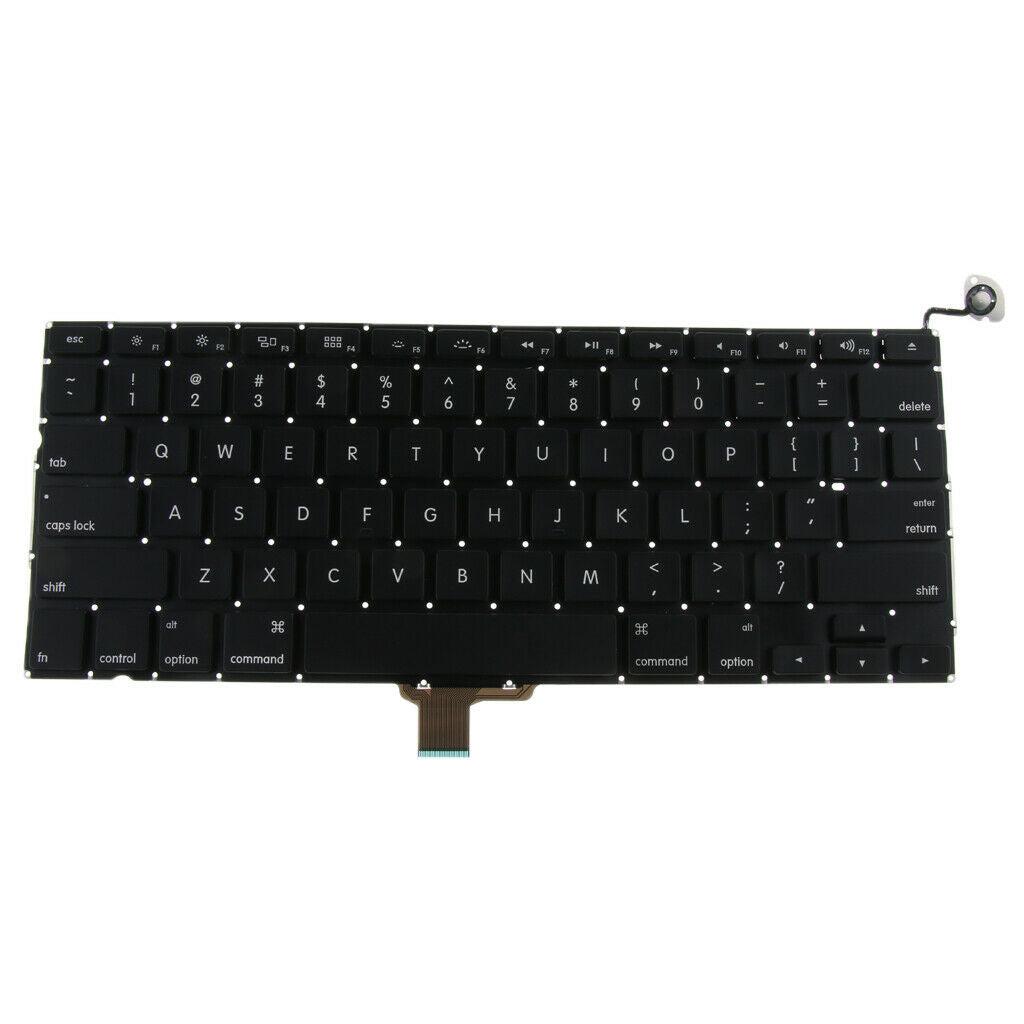 Notebook Laptop Keyboard US Layout For MacBook Pro 13 inch A1278 2008-2013