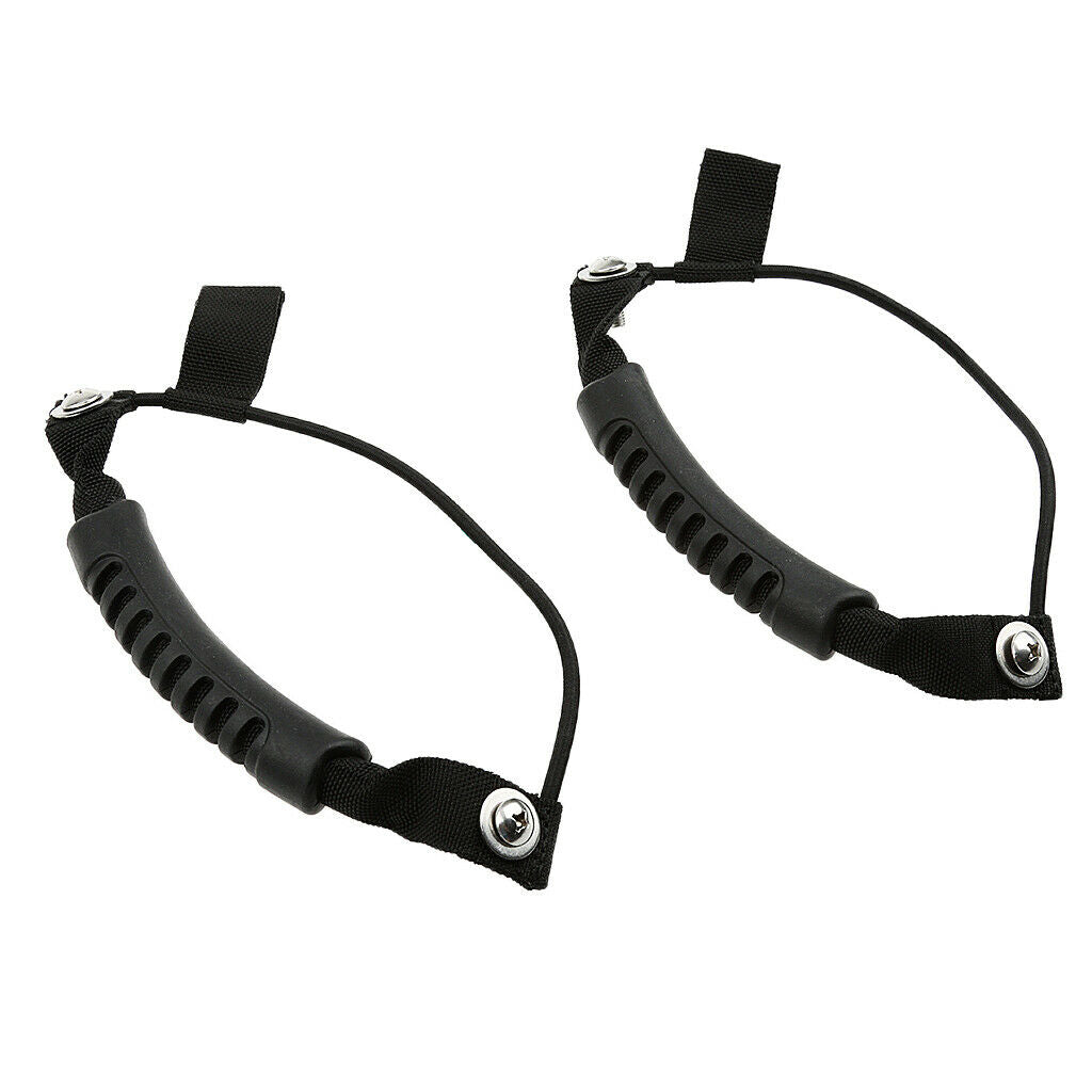 1 Pair Of Canoe Kayak, Side Attachment, Carrying Handle With