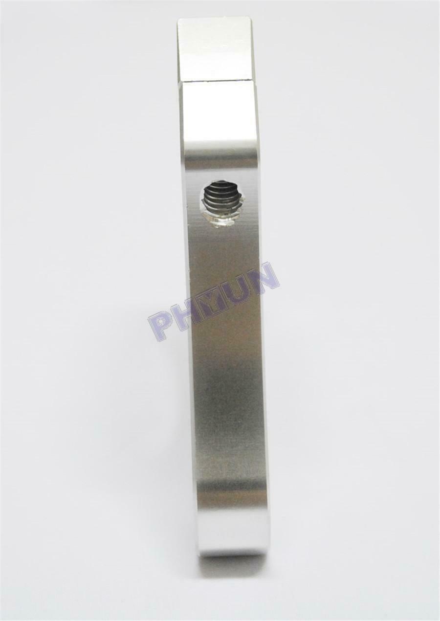 39mm CNC Motorcycle Steering Damper Fork Frame Mounting Clamp Bracket Universal