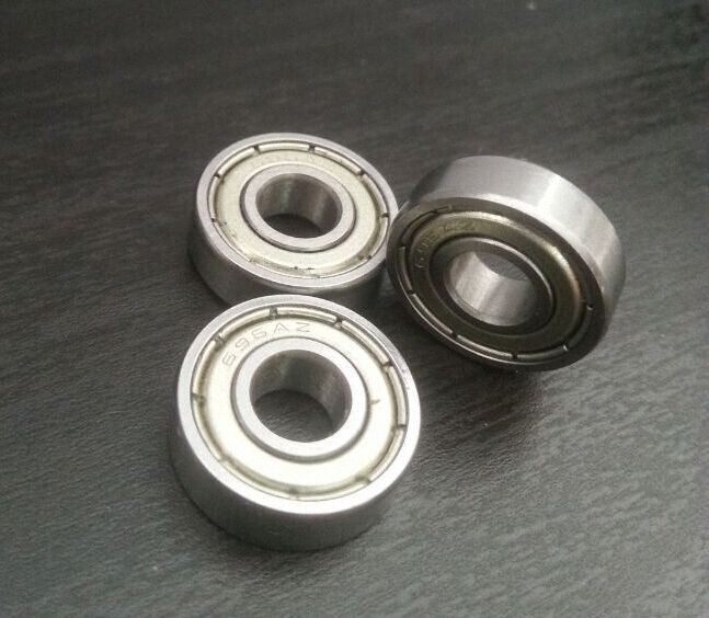 new 10pcs 12.7x19.05x4.978 MM BALL BEARING FOR TAMIYA HPI FAST SHIPPING [M1]