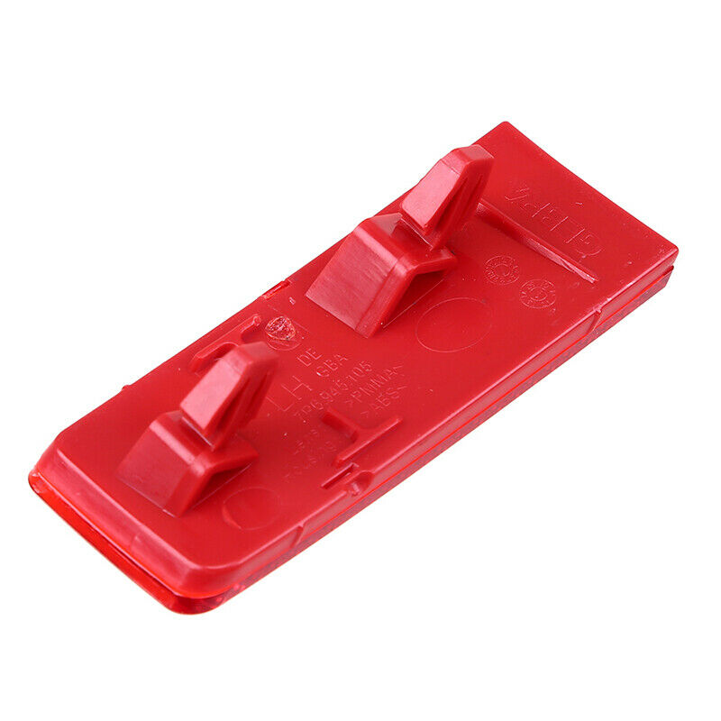 For VW Touareg (7P) 2011-2014 Rear Left Bumper Reflector Marker Light Red