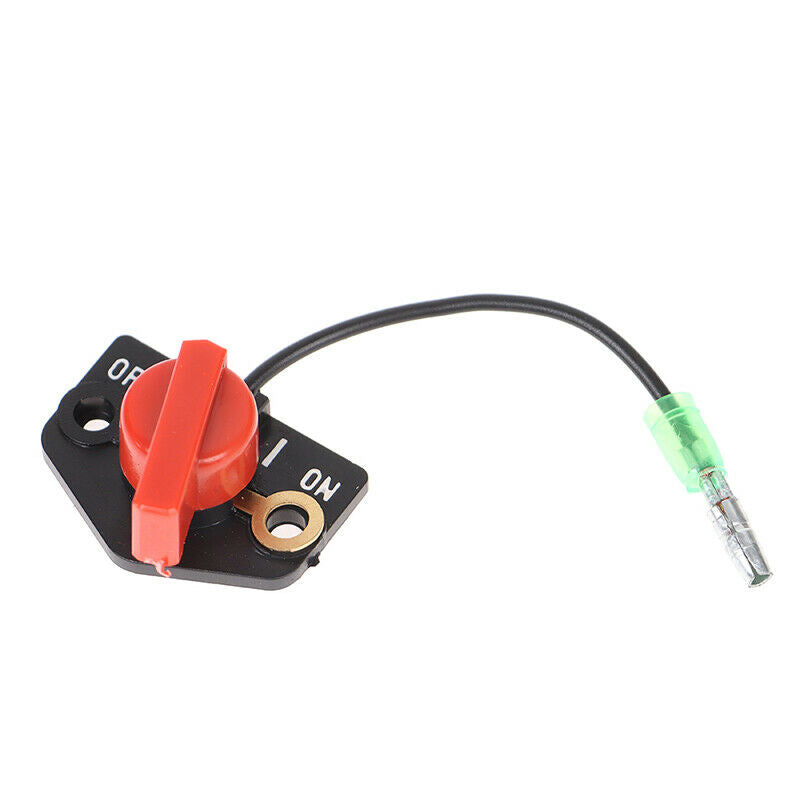 1Pc On-Off One Wire Engine Stop Switch Fit For Robin Switch BTL-EY.l8