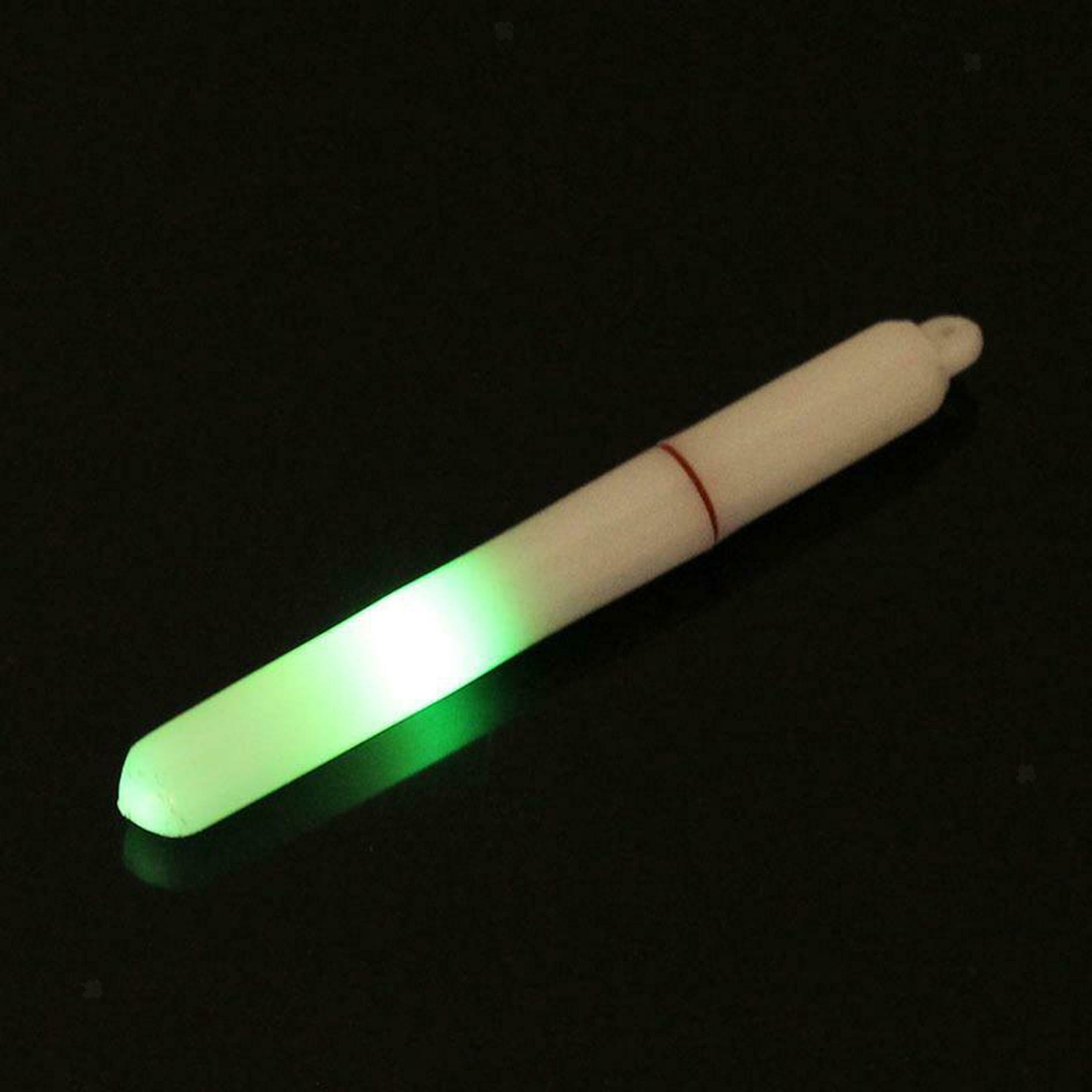 Glow Sticks Waterproof Fishing Float Fluorescent Rod Tip Light Lightstick