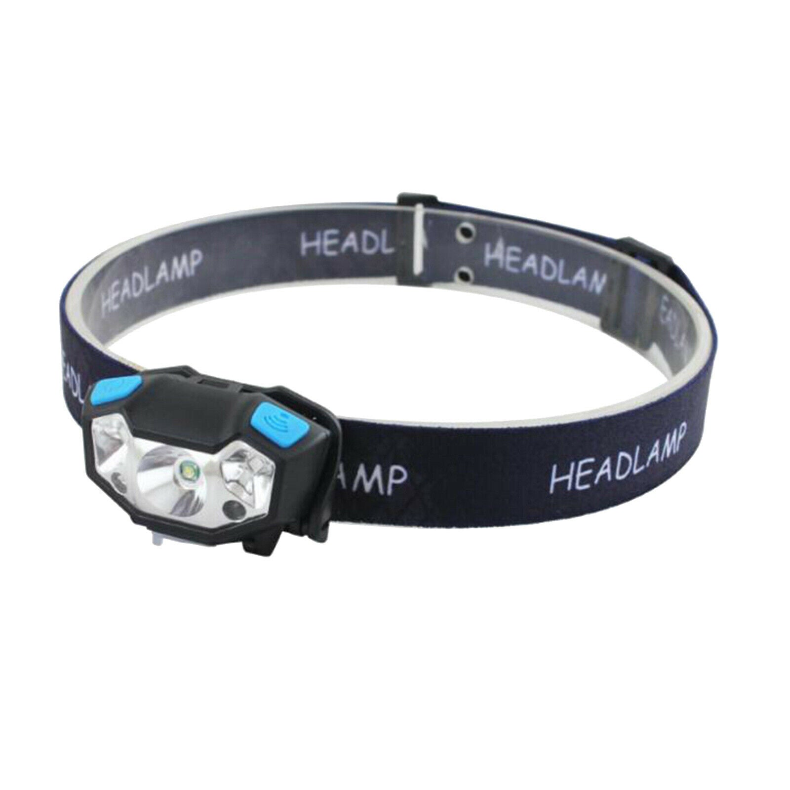 Headlamp Rechargeable Head Lamp Headlight Flashlight Outdoor for Adults