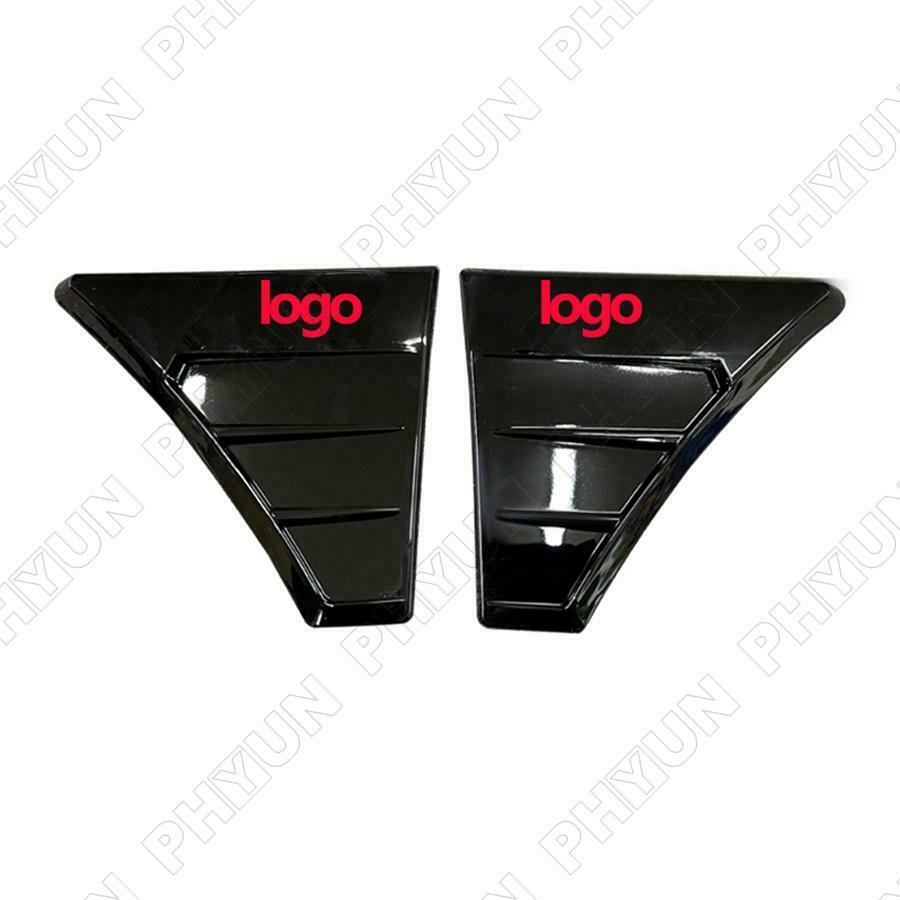 For Ford Focus MK2 Side Wing Vents Replacement Air Flow Grill Intake Vent Trim