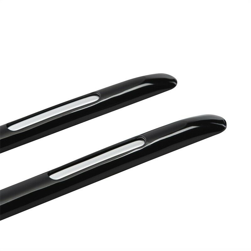 Universal Car Door Edge Scratch Anti-collision Protector Guard Strip Rubber
