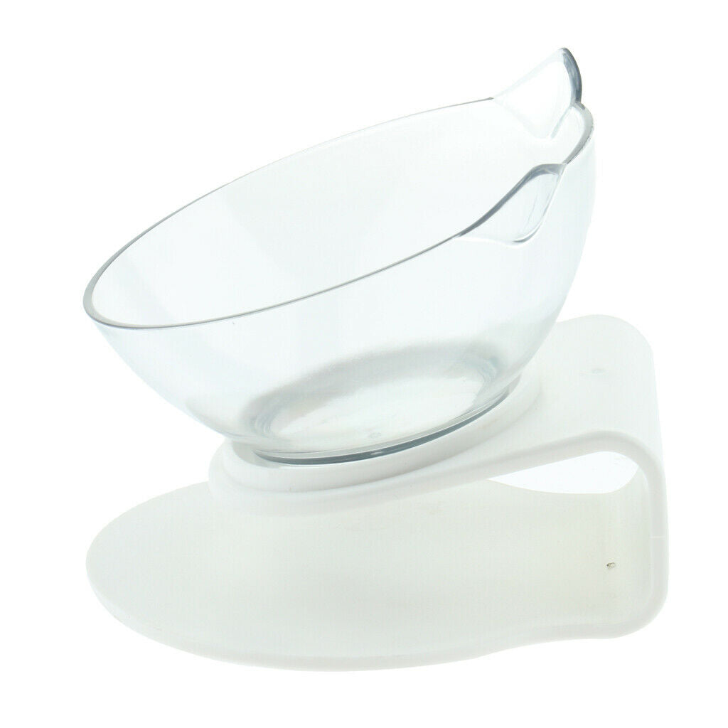 Elevated Feeder - Raised Dog & Cat Food Bowl for Small-Large Dogs/Cats
