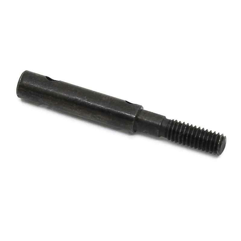 2Pcs Metal Portal Stub Axle Drive Gear Shaft for 1/10 SCXIII AX103007 Capra UTB
