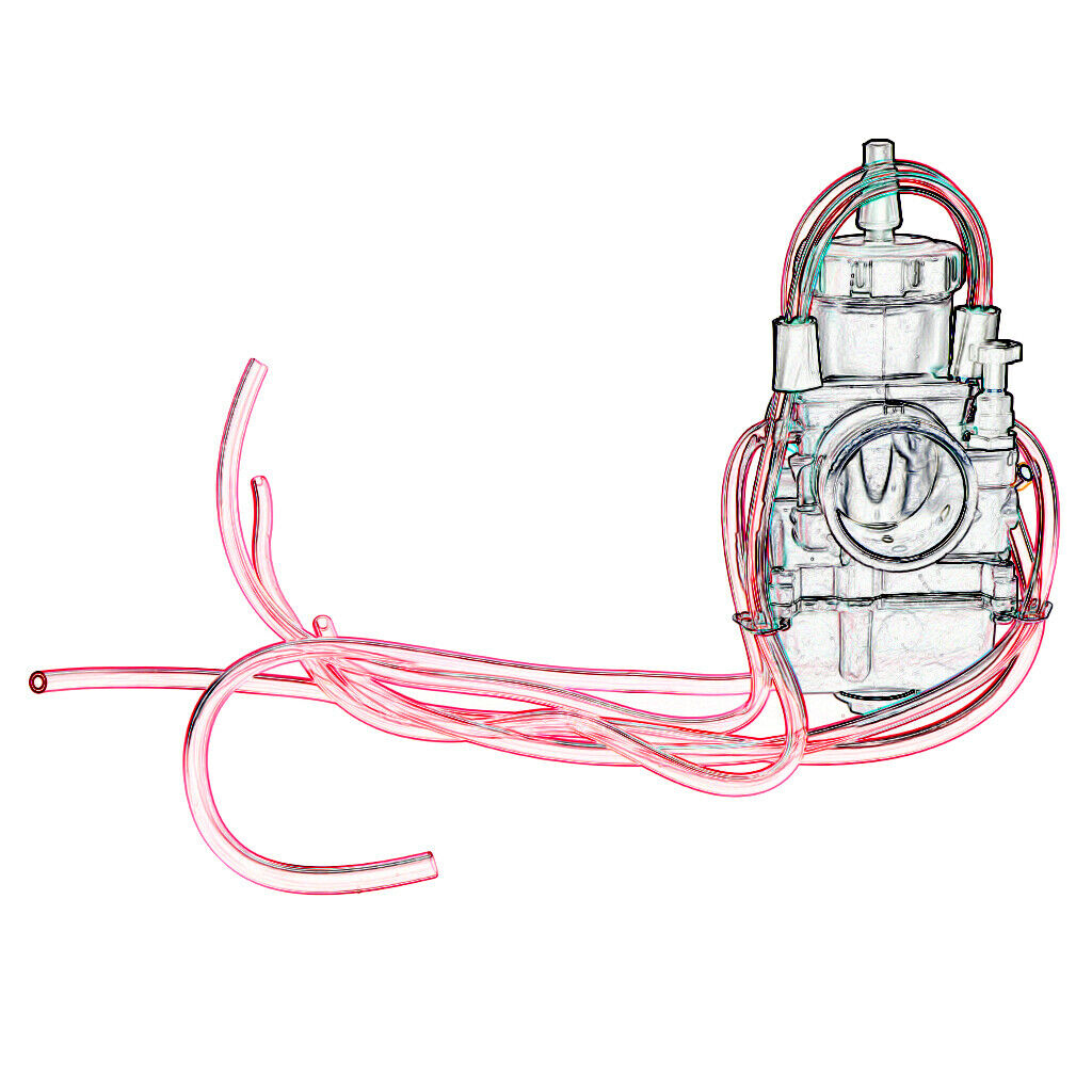 Carburetor For 38mm PWK38 Dirt  250 250SX 250EXC TRX250R