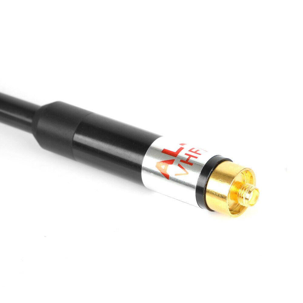 AL-800 144/430MHz SMA-F Telescopic Antenna For PRYME Kenwood HYT BAOFENG
