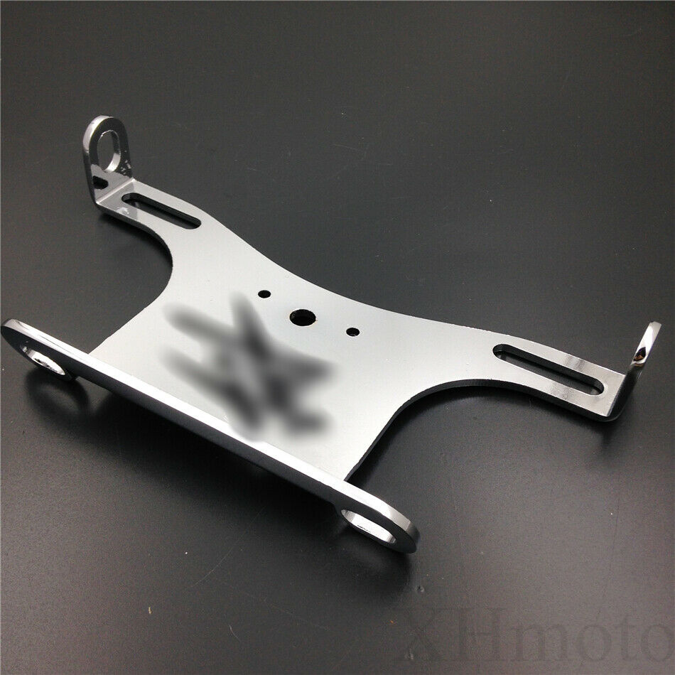 Fit For Suzuki Hayabusa Gsxr1300 Chrome Fender Eliminator Tidy Tail 1999-2012
