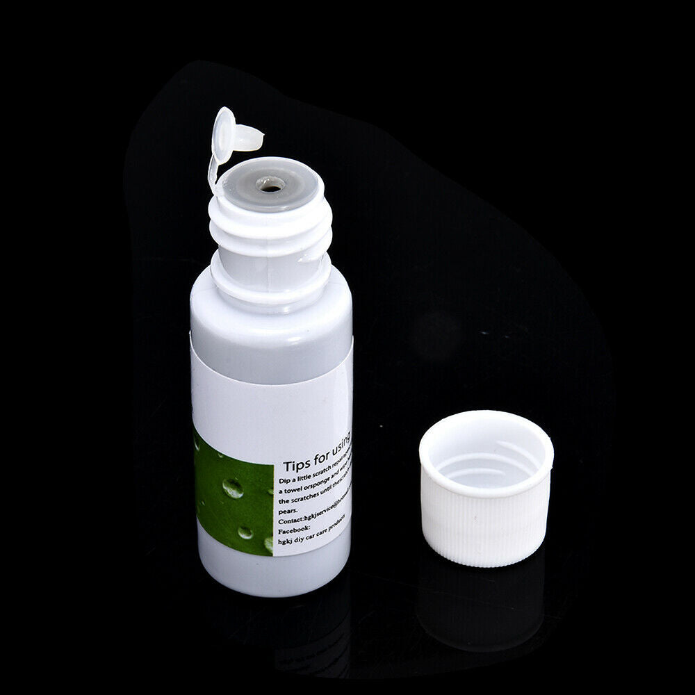 1*20ml HGKJ Car Paint Scratch Repair Remover Agent Coating Maintenance Accessory